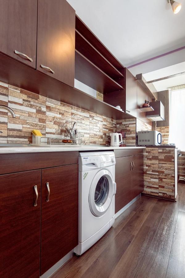 Apartament Horatio Galati  Exterior photo
