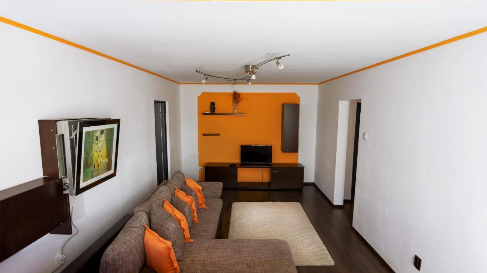 Apartament Horatio Galati  Exterior photo