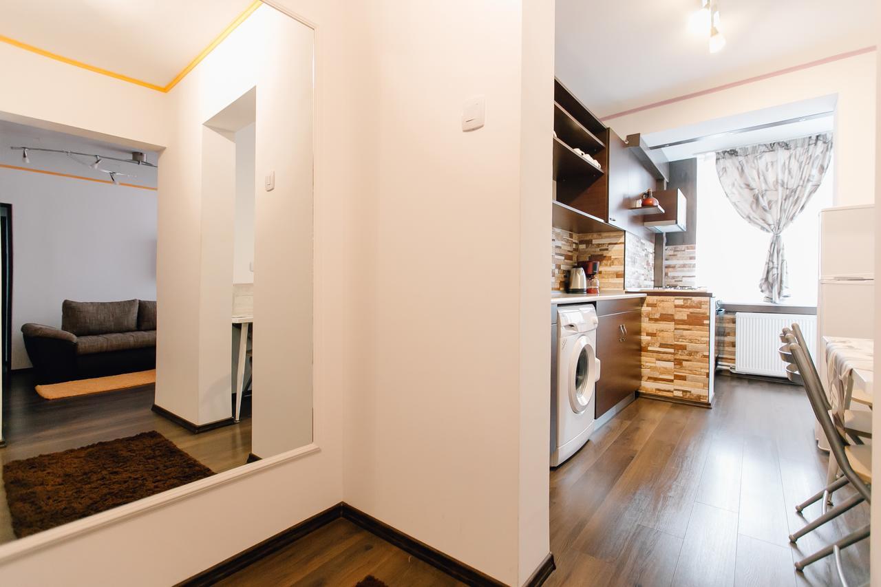 Apartament Horatio Galati  Exterior photo